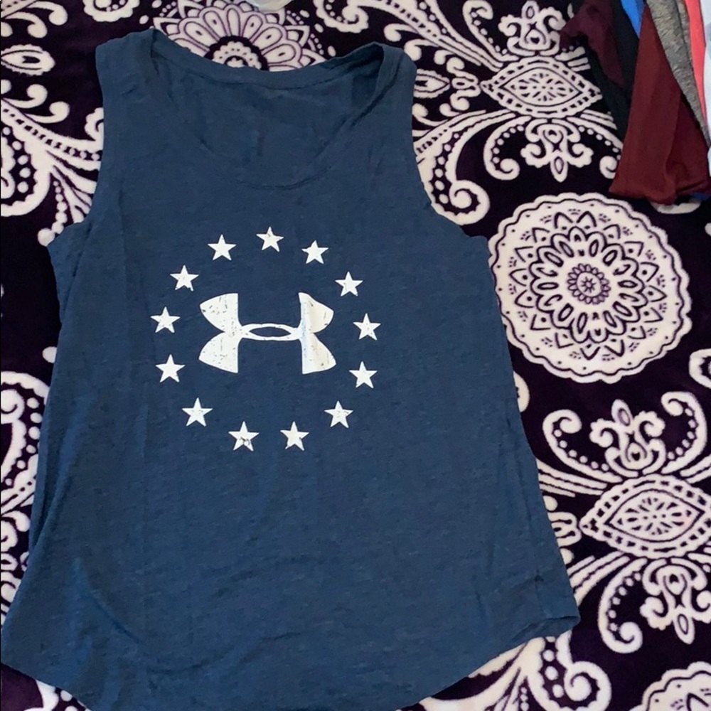 Under Armour tank top